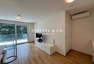 EXKLUSIVES BALKONAPARTMENT MIT GARAGENSTELLPLATZ ( BJ 2021 )