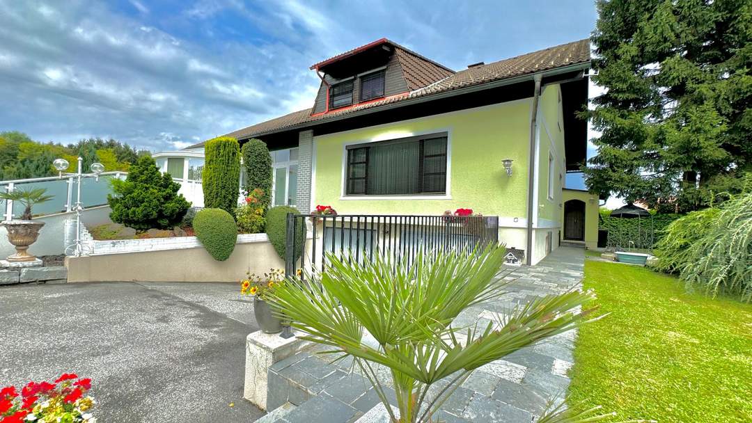 Ein- / Zweifamilienhaus südlich von Graz in beliebter Gemeinde Premstätten