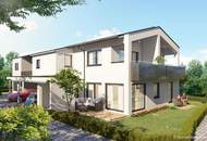 2 Zimmer Neubau-Wohnung Top 3