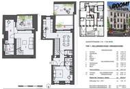 Exklusive Garten-Maisonette in Hietzing auf zwei Ebenen // 4-Zimmer