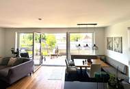 Dreiseitig lichtdurchflutete, barrierefreie Eigentumswohnung, überdachte Terrasse mit Lift im 2.OG.