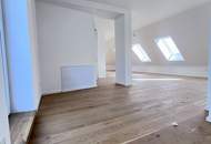 Dachterrassenmaisonette an der U1 | Erstbezug an der U1