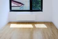 Elegante DG-Maisonette mit Terrasse und Blick in den Garten des Palais Schönburg