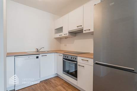 Wunderbare 2-Zimmer Wohnung mit Balkon in Bahnhofsnähe, Wohnung-miete, 526,66,€, 8295 Hartberg-Fürstenfeld