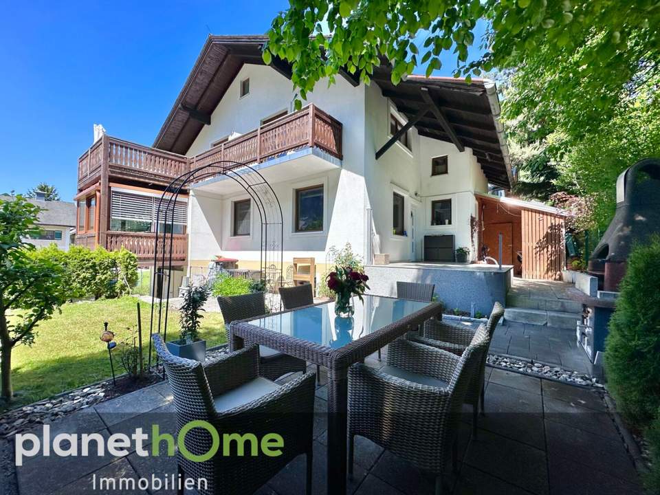 Idyllische Gartenwohnung nahe Mondsee