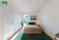 Große Terrasse zum Entspannen in Grün-Ruhelage _ Sonnenanbeter werden es lieben - Provisionsfreier Neubau