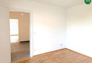 Nahe an den Donau Auen – Neubauwohnung mit Balkon