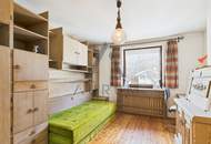 Wohnung in zentraler Lage mit Westbalkon