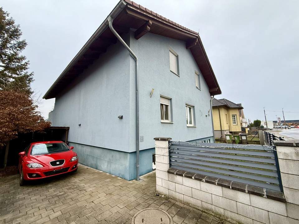 Großzügiges Einfamilienhaus mit viel Platz in Strasshof