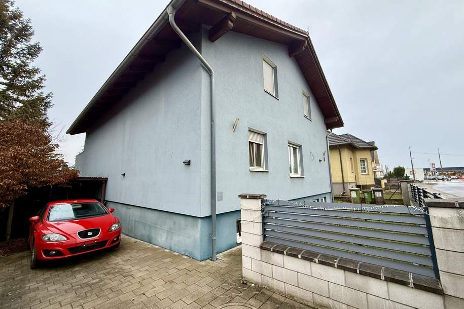 Großzügiges Einfamilienhaus mit viel Platz in Strasshof, Haus-kauf, 690.000,€, 2231 Gänserndorf