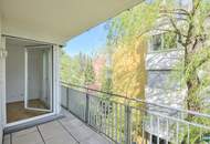 Familienfreundlicher Wohntraum mit zwei Balkonen im 19. Bezirk