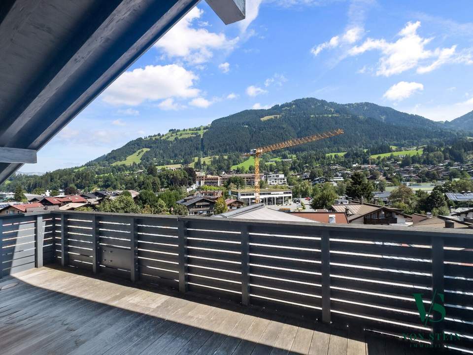 Büro - Praxis oder Showroom in absoluter Prime Lage im Kitzbühler Zentrum!