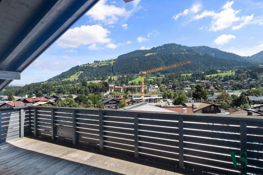 Büro - Praxis oder Showroom in absoluter Prime Lage im Kitzbühler Zentrum!, Gewerbeobjekt-miete, 2.050,00,€, 6370 Kitzbühel