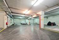 11 Stellplätze in einer Privatgarage in der Ottakringer Straße