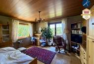 Einfamilienhaus mit traumhaften Garten, Pool und Panoramablick in Krems