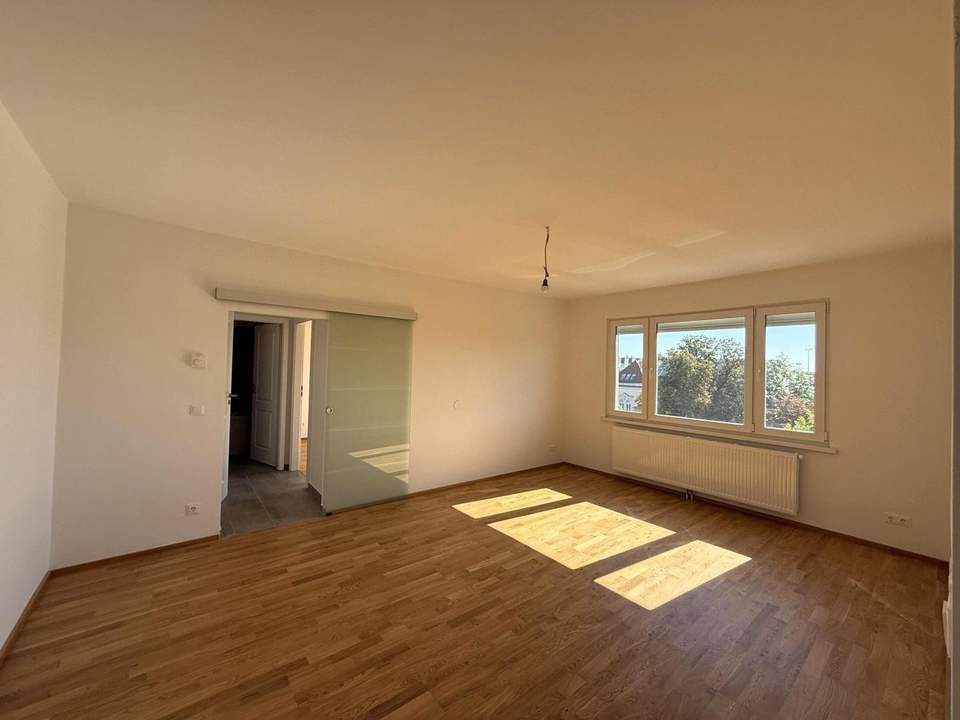 3-Zimmerwohnung im Erstbezug nach Generalsanierung // 3-room apartment, first occupancy after complete renovation //