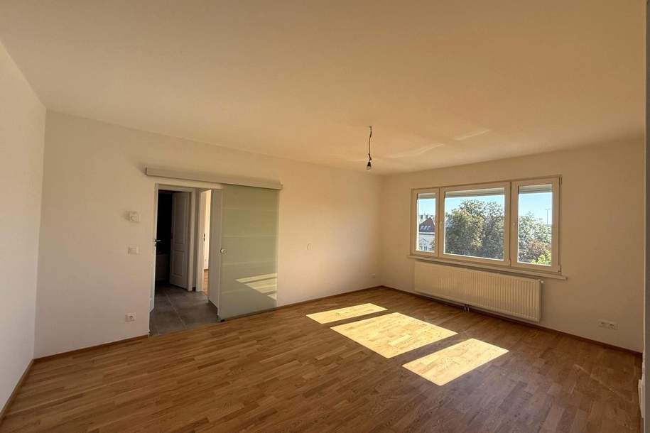 3-Zimmerwohnung im Erstbezug nach Generalsanierung // 3-room apartment, first occupancy after complete renovation //, Wohnung-miete, 1.614,66,€, 1190 Wien 19., Döbling