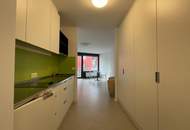 ALL-IN-MIETE!!! Möbliertes Apartment mit Loggia im schönen Sonnwendviertel!