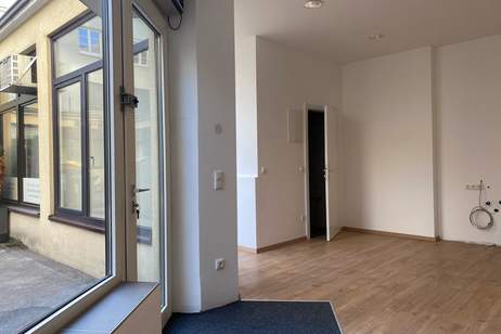 NEU renoviert: Geschäftslokal, Gewerbefläche, Büro, usw. nähe Landstrasse-Linz (Provisionsfrei), Gewerbeobjekt-kauf, 229.000,€, 4020 Linz(Stadt)