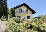 Velden am Wörthersee: Einfamilienhaus (112 qm) mit Nebengebäude & zusätzlicher 2-ZI-Wohnung (60 qm)