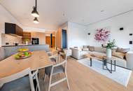 Wundervolle Terrassenwohnung