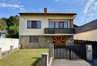 Ihr neues Zuhause im Grünen - Einfamilienhaus mit viel Platz im Freien!