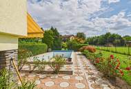 Traumhaus in Ternitz: 5 Zimmer, Garten, Pool &amp; Garagen für nur 299.000 €!