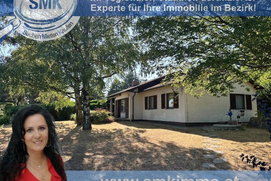 Ein kleines Paradies nahe dem Wienerwald!, Haus-kauf, 450.000,€, 3413 Tulln