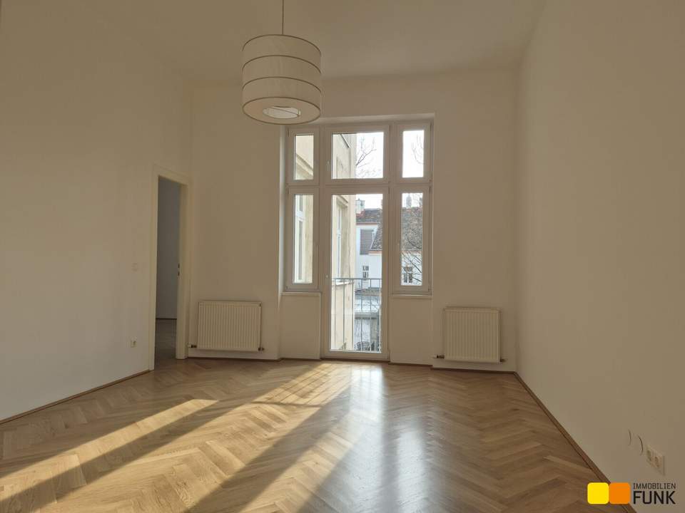 Prächtige Altbauwohnung nahe Mariahilfer Straße