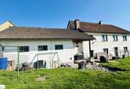 GÜNSTIGES -- Charmantes Wohnhaus mit Potential in Prambachkirchen!