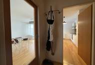 Rembrandtstraße: teilmöblierte 2 Zimmer mit Loggia (ab 01.08.2026) nahe Augarten / Taborstraße!