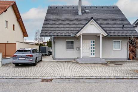 Einfamilienhaus in absoluter Ruhelage, Traumhaft!, Haus-kauf, 499.000,€, 7121 Neusiedl am See