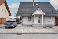 Gepflegtes Einfamilienhaus in Weiden am See!