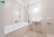 Hochwertige 2-Zimmer-Wohnung im energieeffizenten Neubauprojekt Hirschfeld - Naturnah wohnen