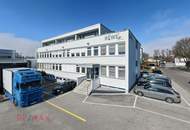 Repräsentativer Produktions- und Gewerbestandort mit bester Infrastruktur