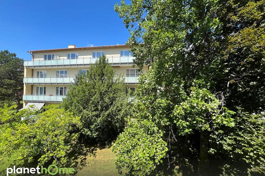 Charmante 3-Zimmer-Wohnung in ruhiger und grüner Wohngegend, im beliebten 19. Bezirk, Wohnung-kauf, 499.000,€, 1190 Wien 19., Döbling