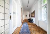 4,5 Zimmer Altbaubüro mit historischem Hintergrund in Grinzing