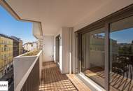 Ab November! Gemütliche, helle Kleinwohnung mit sonniger Loggia - Zweitbezug im Projekt Schön102