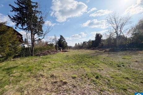 Baugrund in Bestlage am Maurerberg – Südhanglage mit Blick ins Grüne, Haus-kauf, 3.499.000,€, 1230 Wien 23., Liesing