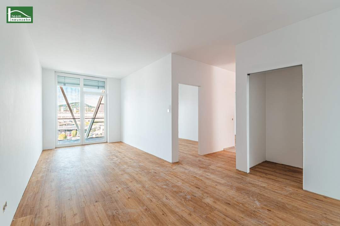 Ihr Neues Zuhause am Puls der Stadt – Level Graz