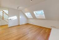 Wohnen über den Dächern Wiens – 3-Zimmer-Maisonette mit Terrassen im 3. Bezirk