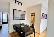 3-Zimmerwohnung mit Dachterrasse und 50qm Garten!