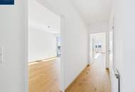 Neu sanierte 3 Zimmer Wohnung mit Fernblick &amp; Balkon in Zwettl – inkl. Abstellplatz