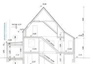 Gepflegtes Einfamilienhaus mit großem Garten/Eigengrund, kein Baurecht