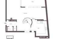Befristete luxuriöse Dachgeschosswohnung im Stilaltbau - Blick über die Dächer Wien's - ab 1.12.