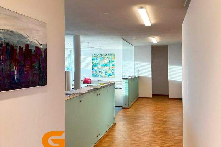 Penthousebüro in renommierter Stadtlage mit großzügiger Terrasse kaufen, Gewerbeobjekt-kauf, 1.318.000,€, 5020 Salzburg(Stadt)