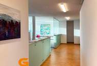 Penthousebüro in renommierter Stadtlage mit großzügiger Terrasse kaufen