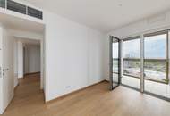 HELIO TOWER, U3-Nähe: Familientraum mit 2 Loggien und Weitblick im 33. Stock, PROVISIONSFREI