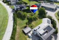 Sonniger Baugrund in Eugendorf