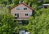 Einfamilienhaus in absoluter Grünruhelage